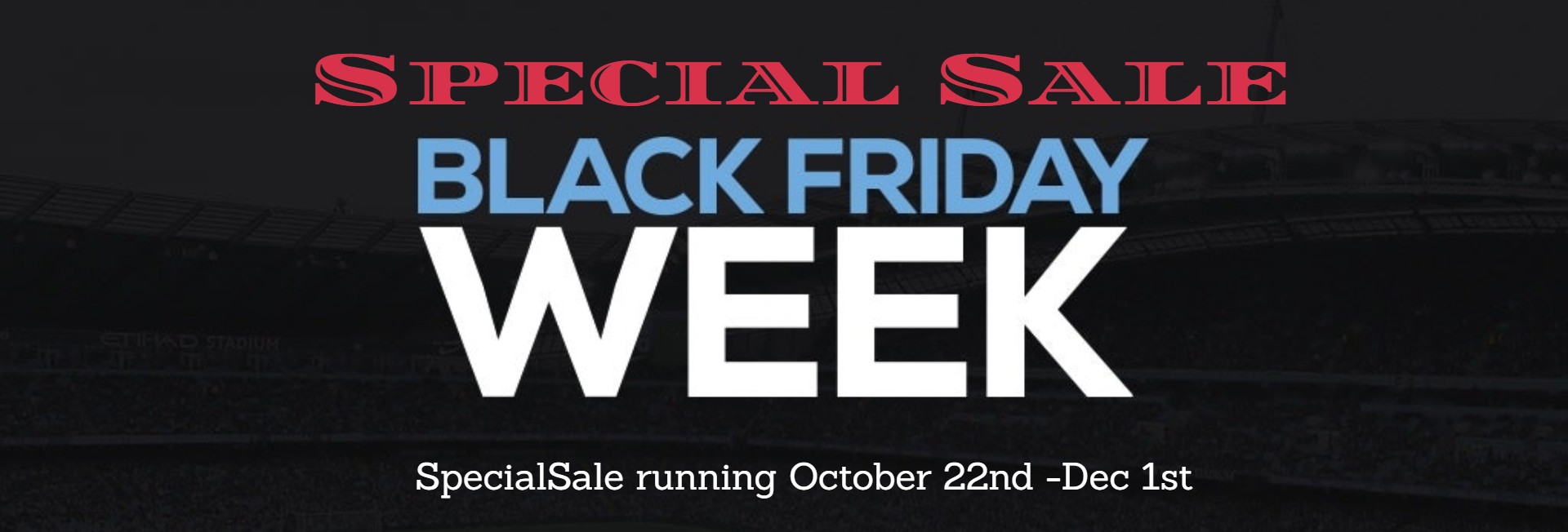 sale Black friday 2019